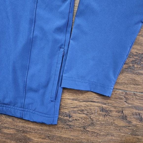 Slazenger Golf Quarter Zip Pullover Windbreaker Women's Size XL - Picture 4 of 6